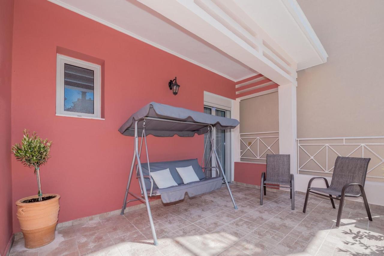 Sea La Vie Villa مدينة زاكينثوس المظهر الخارجي الصورة