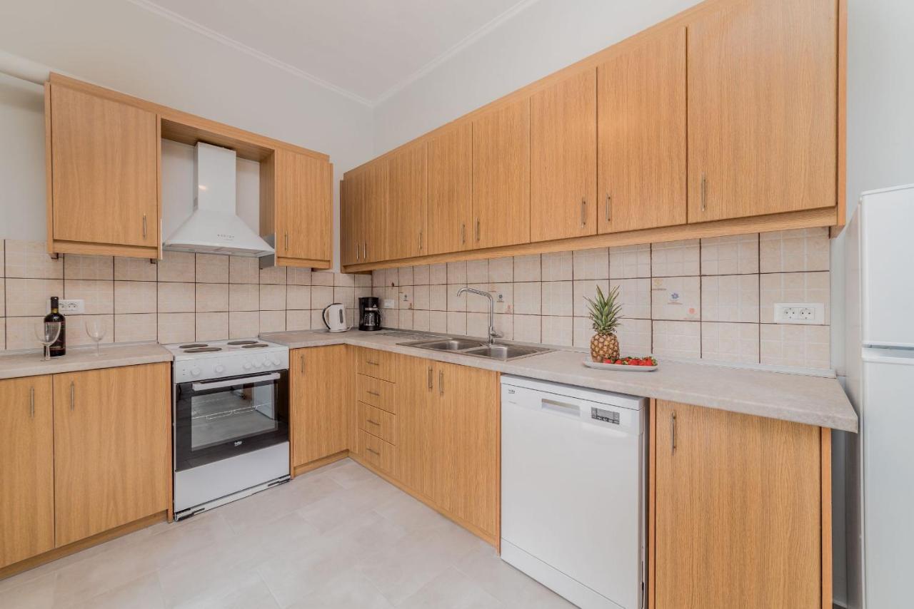 Sea La Vie Villa مدينة زاكينثوس المظهر الخارجي الصورة