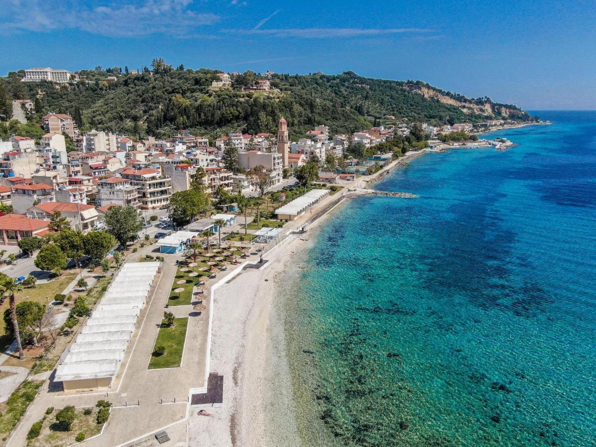Sea La Vie Villa مدينة زاكينثوس المظهر الخارجي الصورة