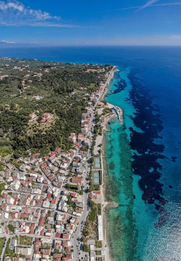 Sea La Vie Villa مدينة زاكينثوس المظهر الخارجي الصورة