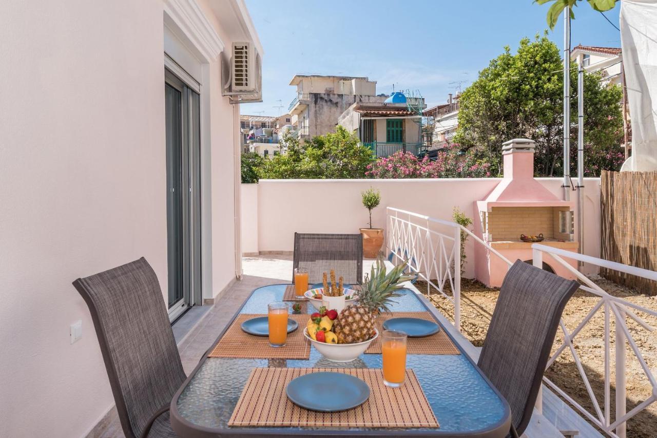 Sea La Vie Villa مدينة زاكينثوس المظهر الخارجي الصورة