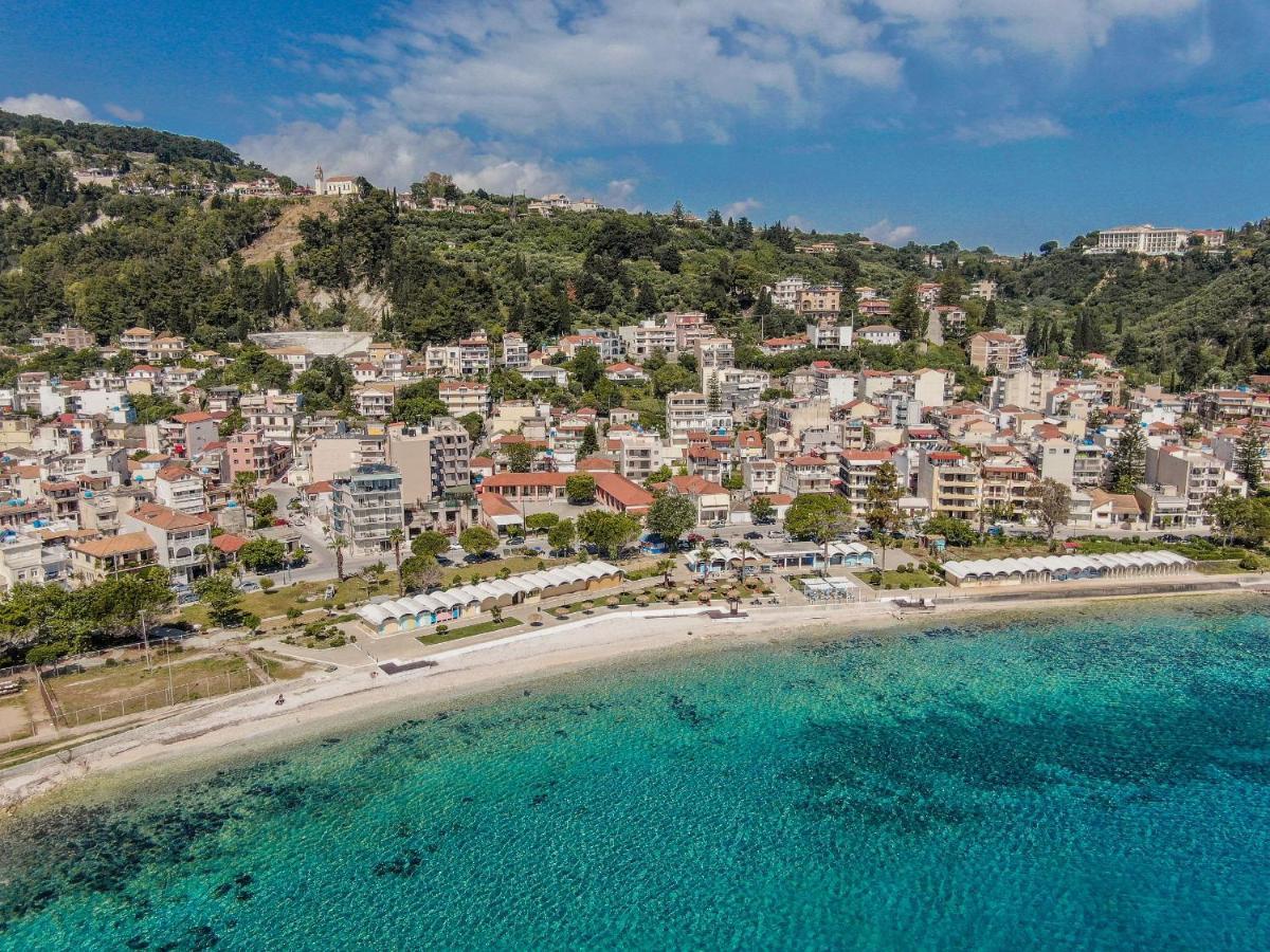Sea La Vie Villa مدينة زاكينثوس المظهر الخارجي الصورة